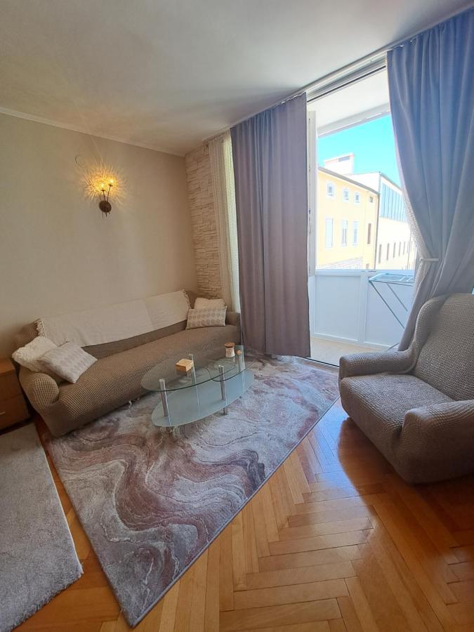 Apartments Domenica ザダル エクステリア 写真