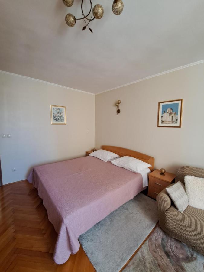 Apartments Domenica ザダル エクステリア 写真