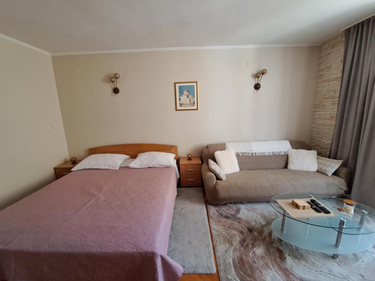 Apartments Domenica ザダル エクステリア 写真